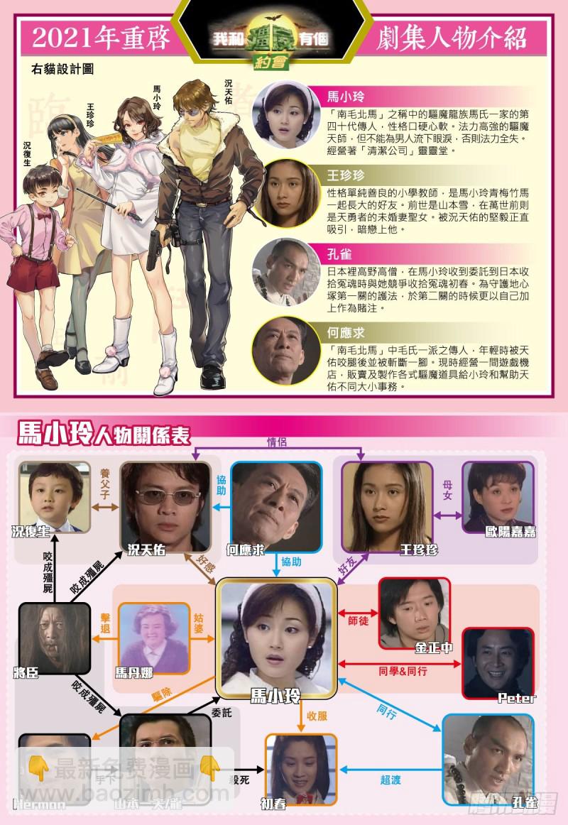 番外篇：驱魔龙族传 第2话 上-第135话