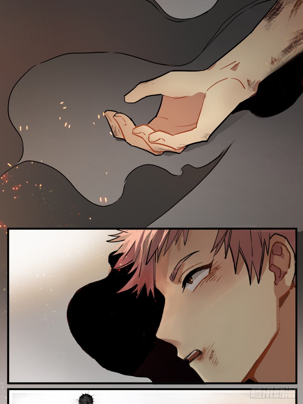 史莱姆，真香！(1/4)-第1话