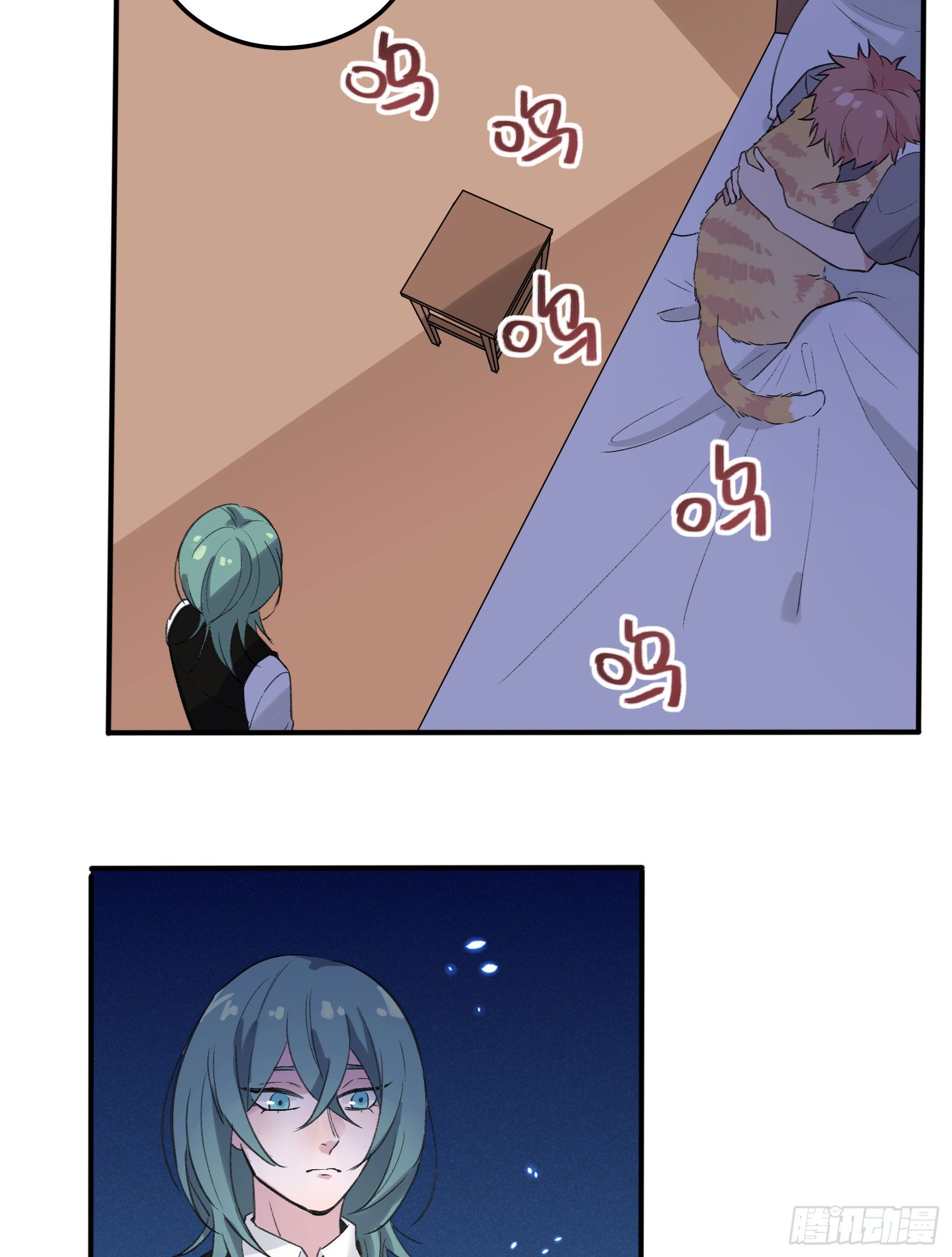 谎言之鸦(1/3)-第19话