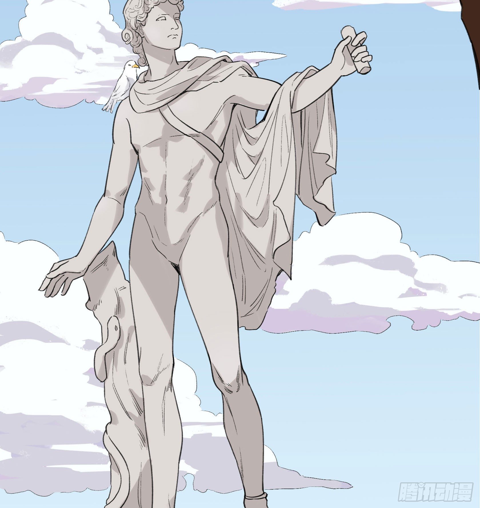 谎言之鸦(1/3)-第19话