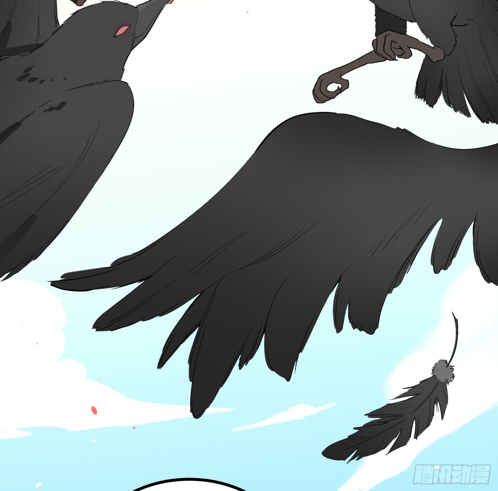 谎言之鸦(1/3)-第19话