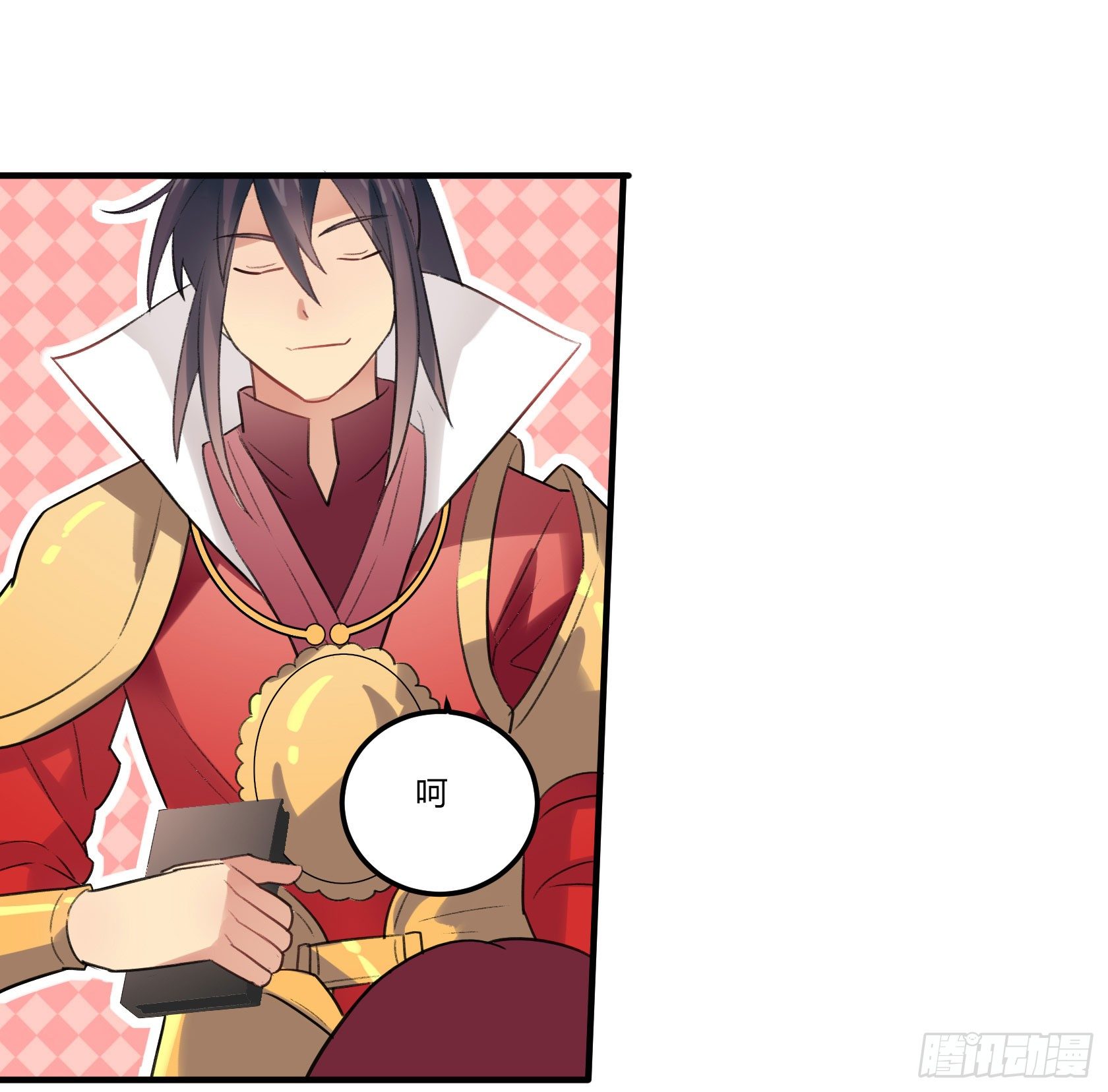 我很快回来，放心(1/2)-第23话