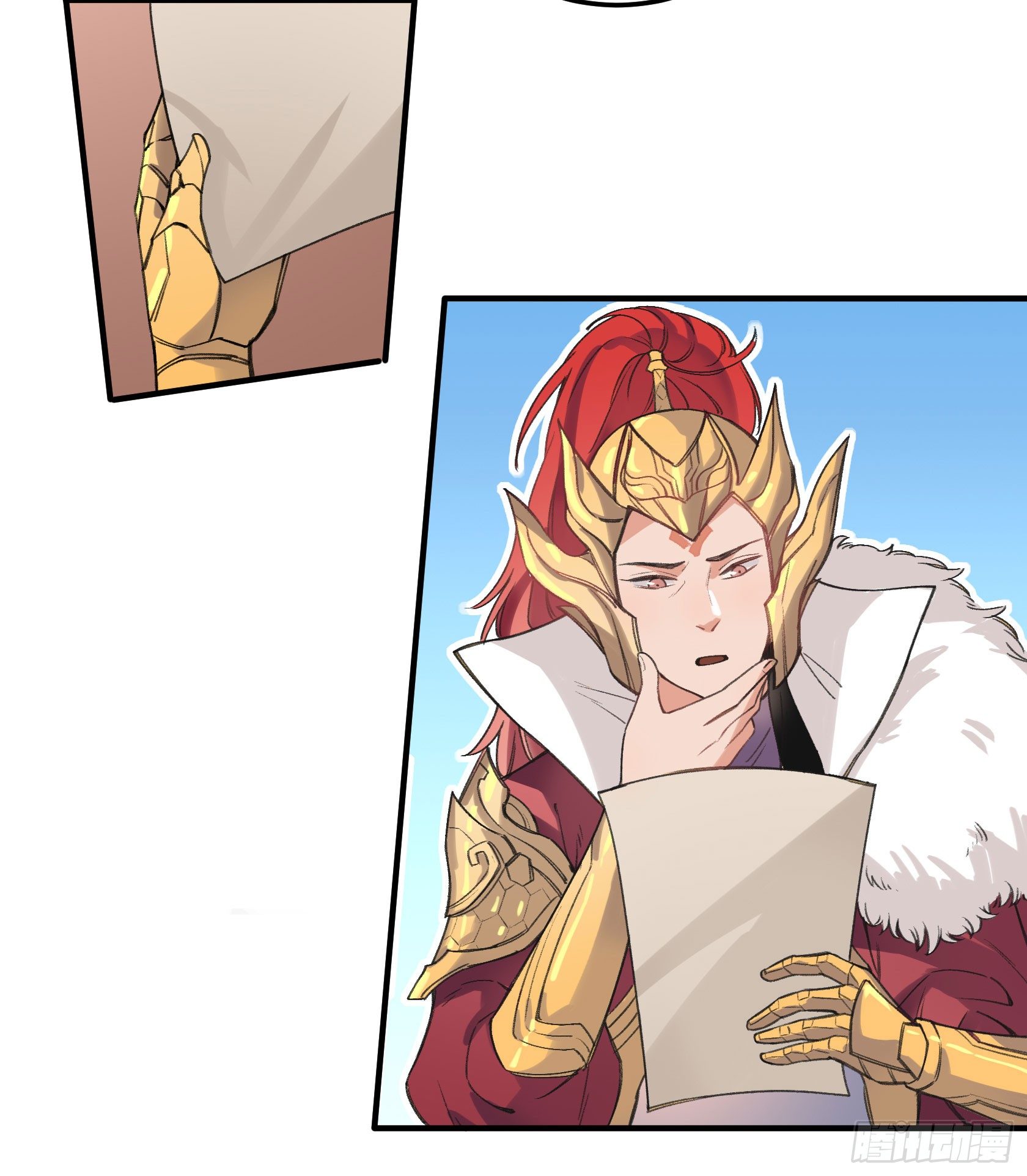 我很快回来，放心(1/2)-第23话