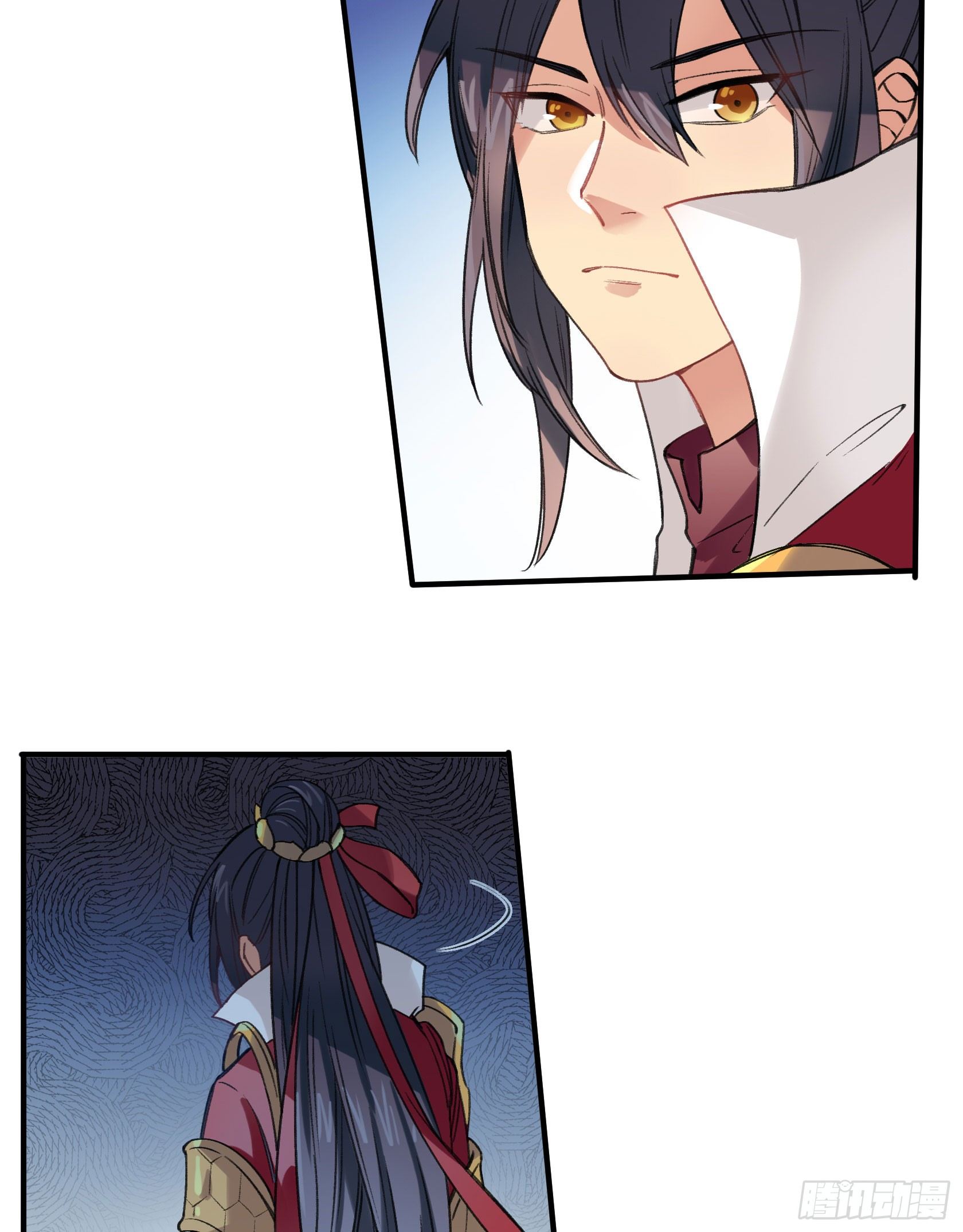 我很快回来，放心(1/2)-第23话