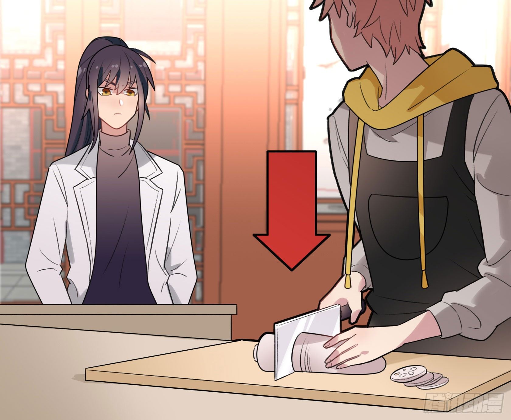 大吉大利，今晚吃鸡(1/2)-第29话