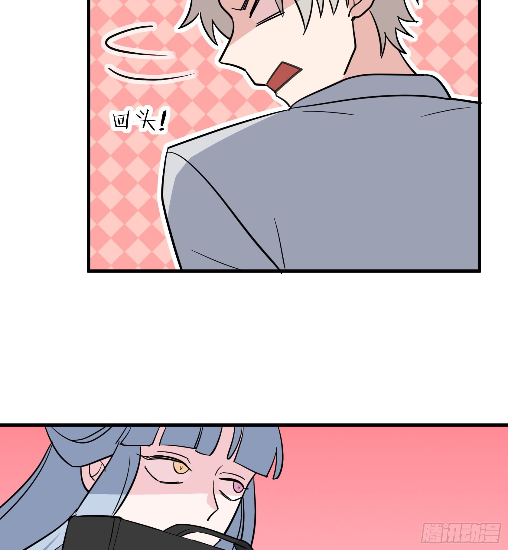 唯一看透真相的是......-第37话