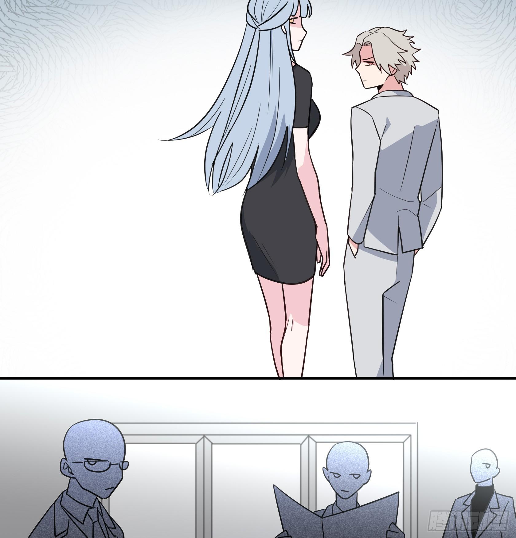 唯一看透真相的是......-第37话