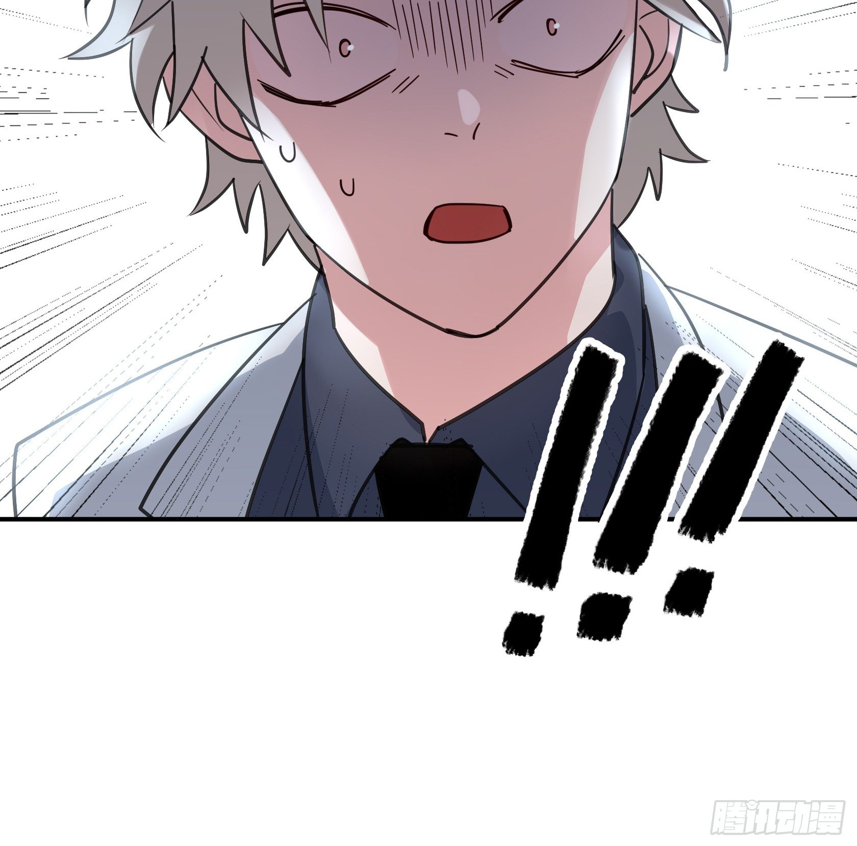 唯一看透真相的是......-第37话