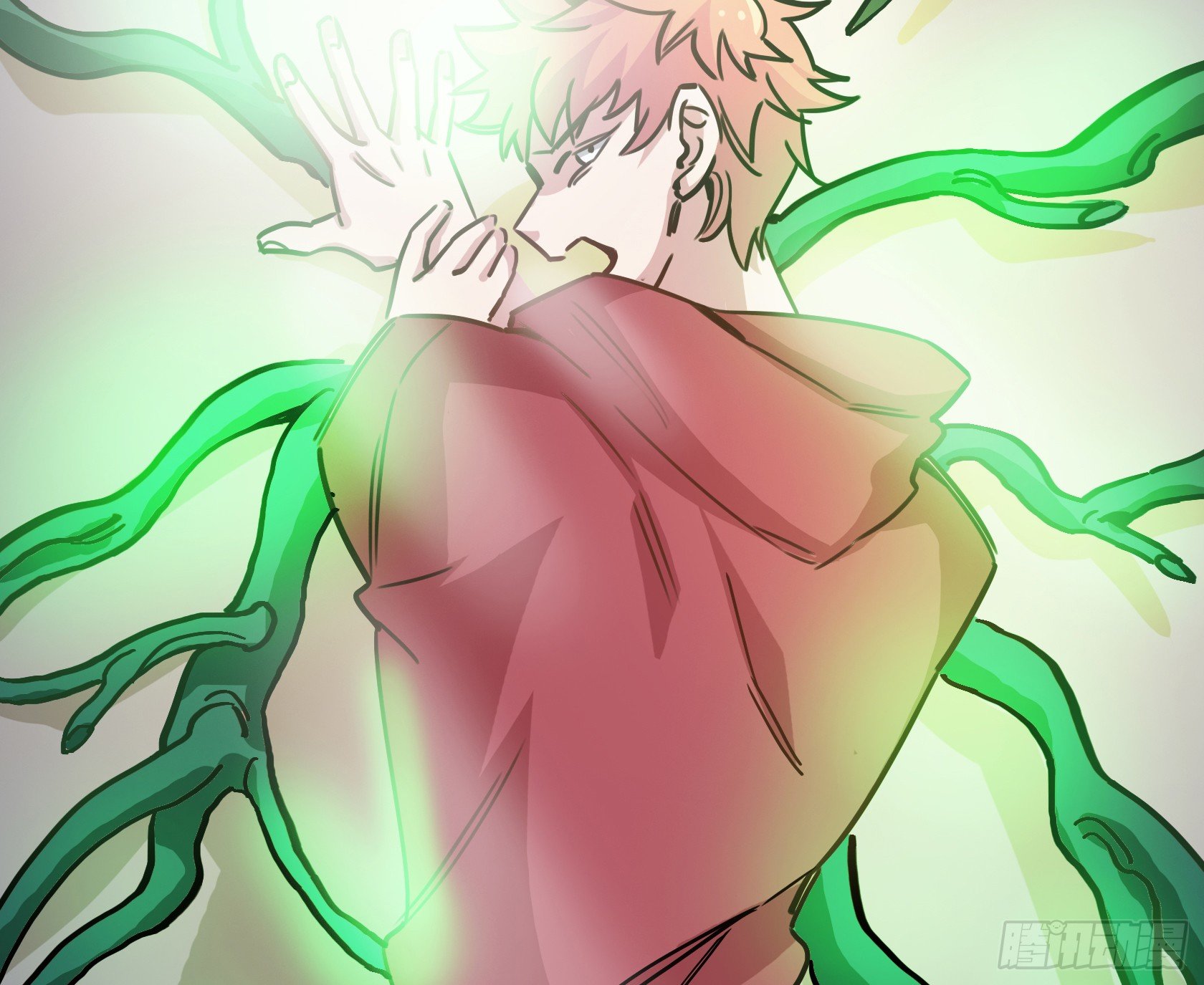 我得去救他！(1/2)-第39话