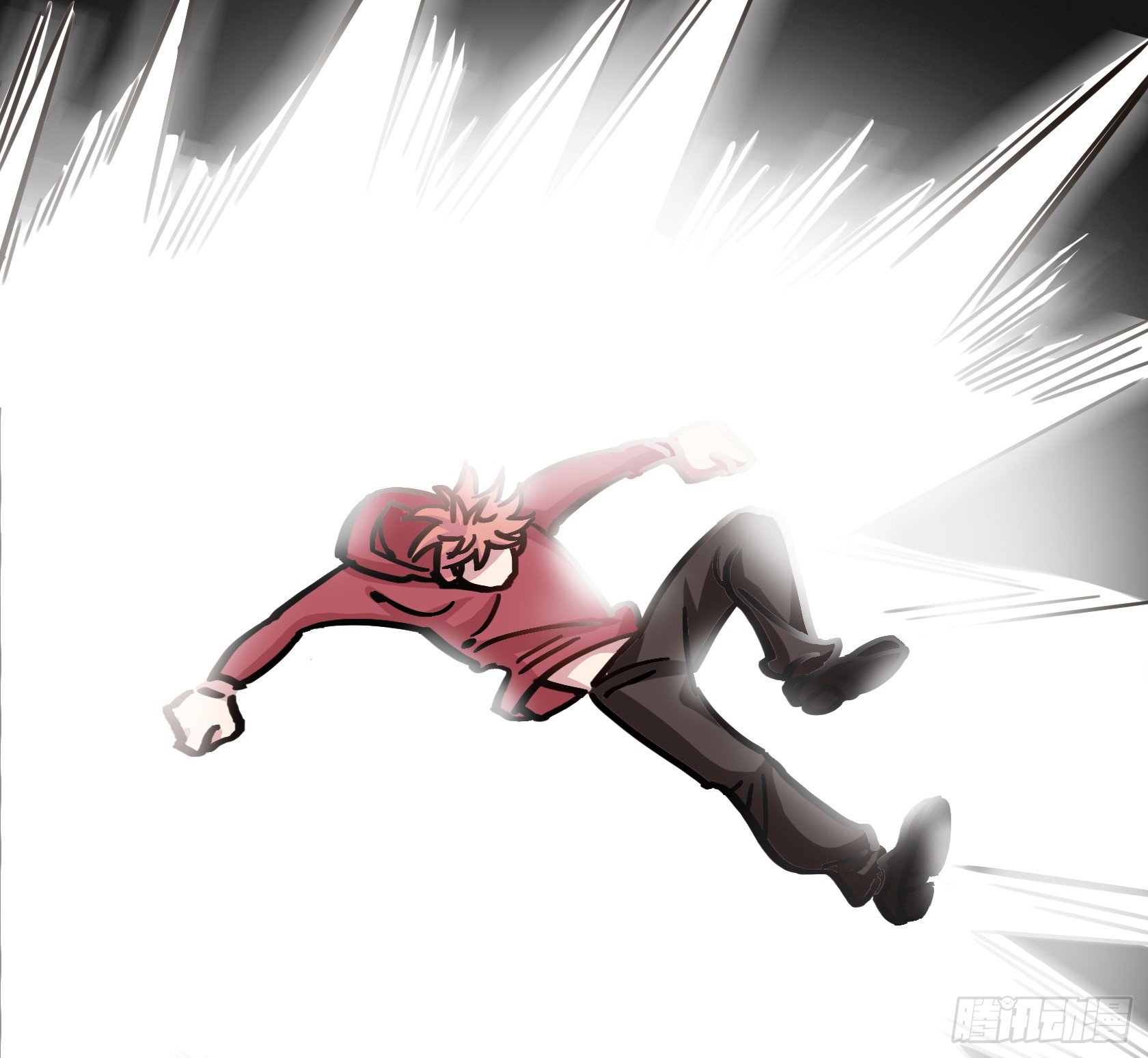 我得去救他！(1/2)-第39话