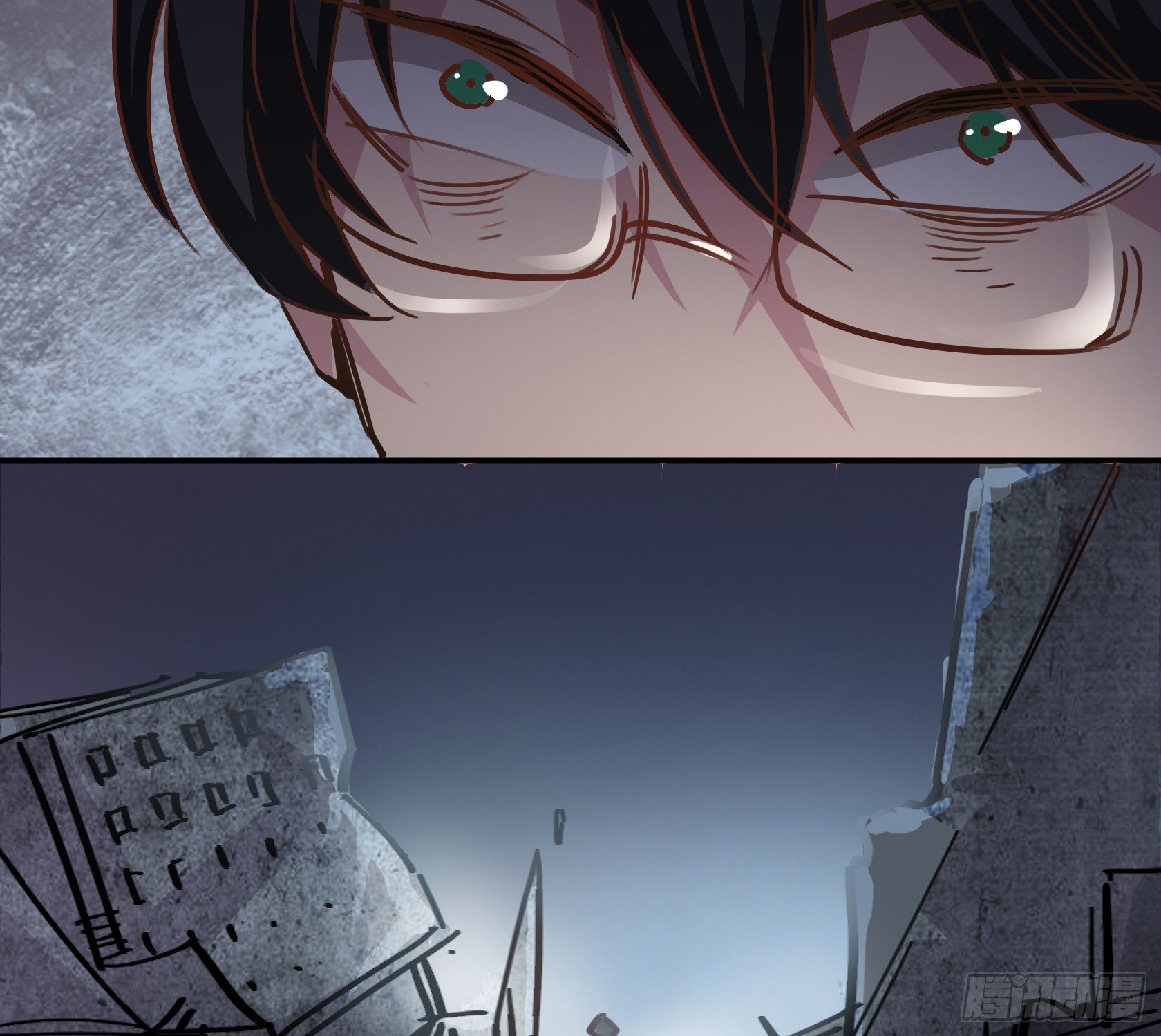 我得去救他！(1/2)-第39话