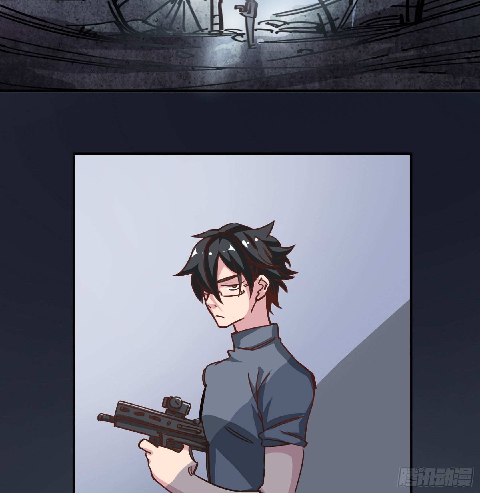 我得去救他！(1/2)-第39话