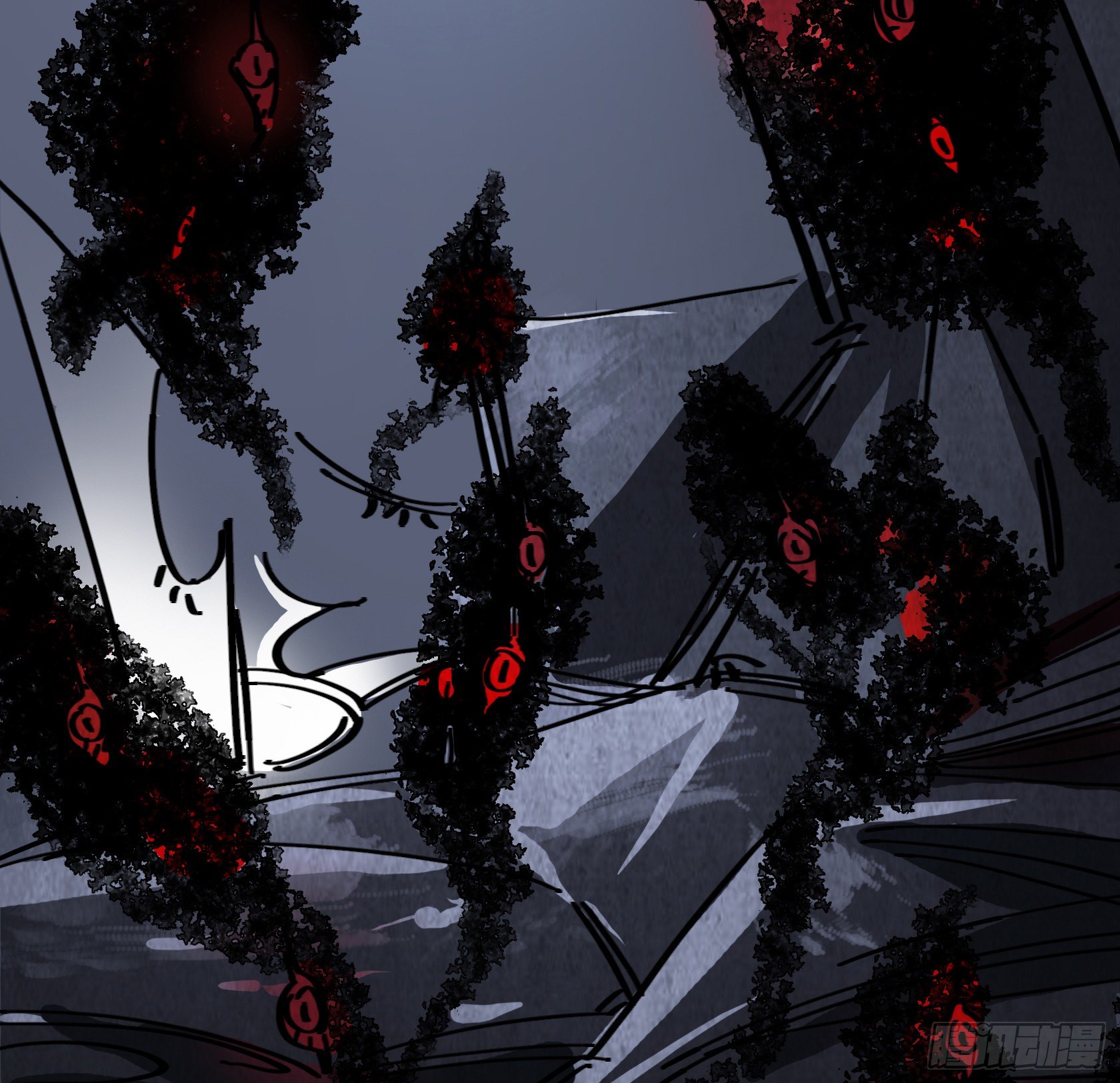 我得去救他！(1/2)-第39话