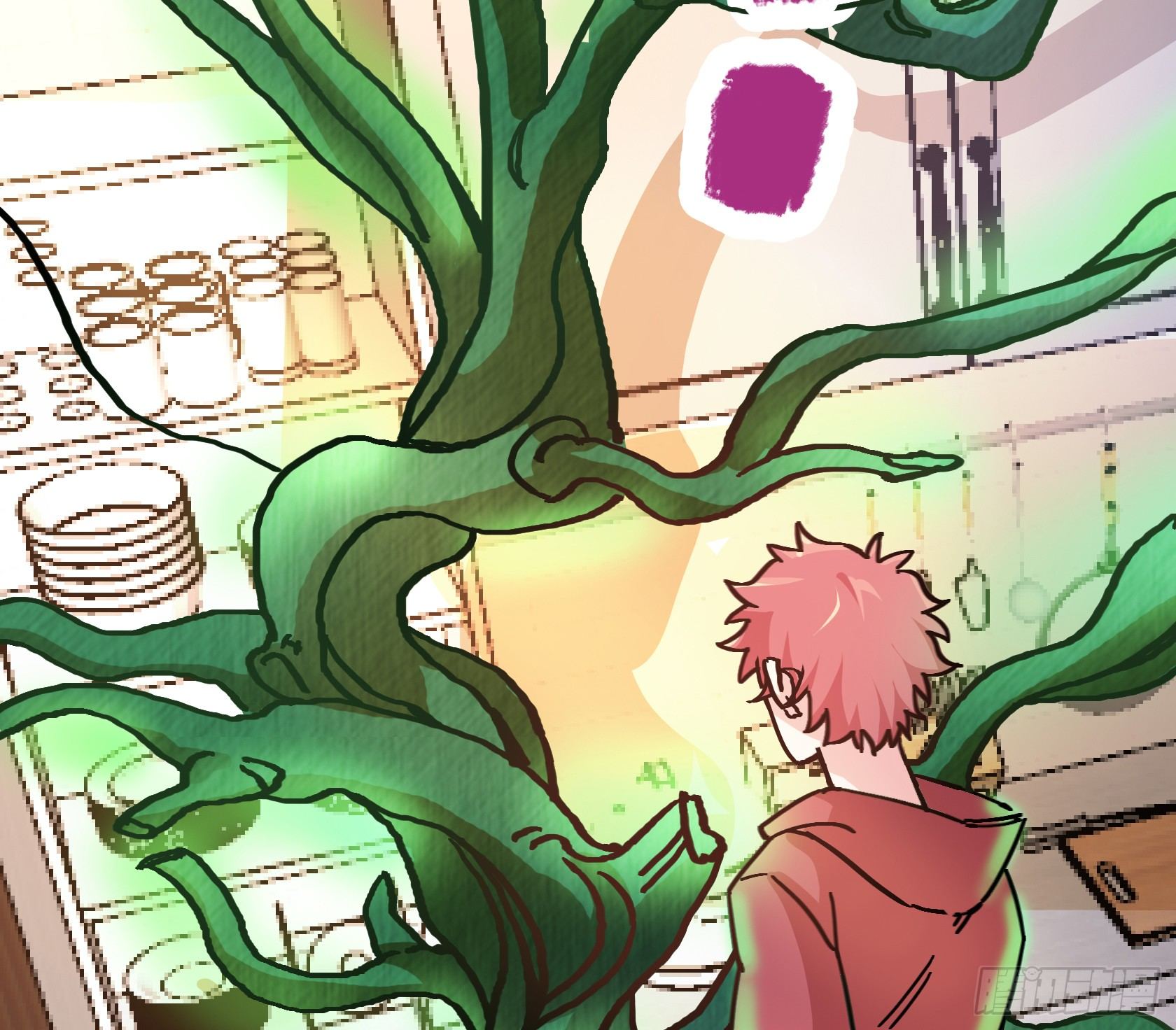 我得去救他！(1/2)-第39话