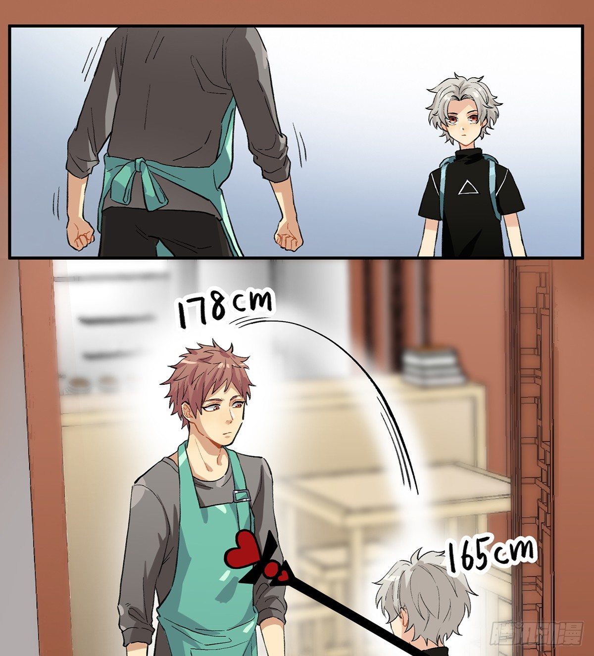 灶神！(1/2)-第5话