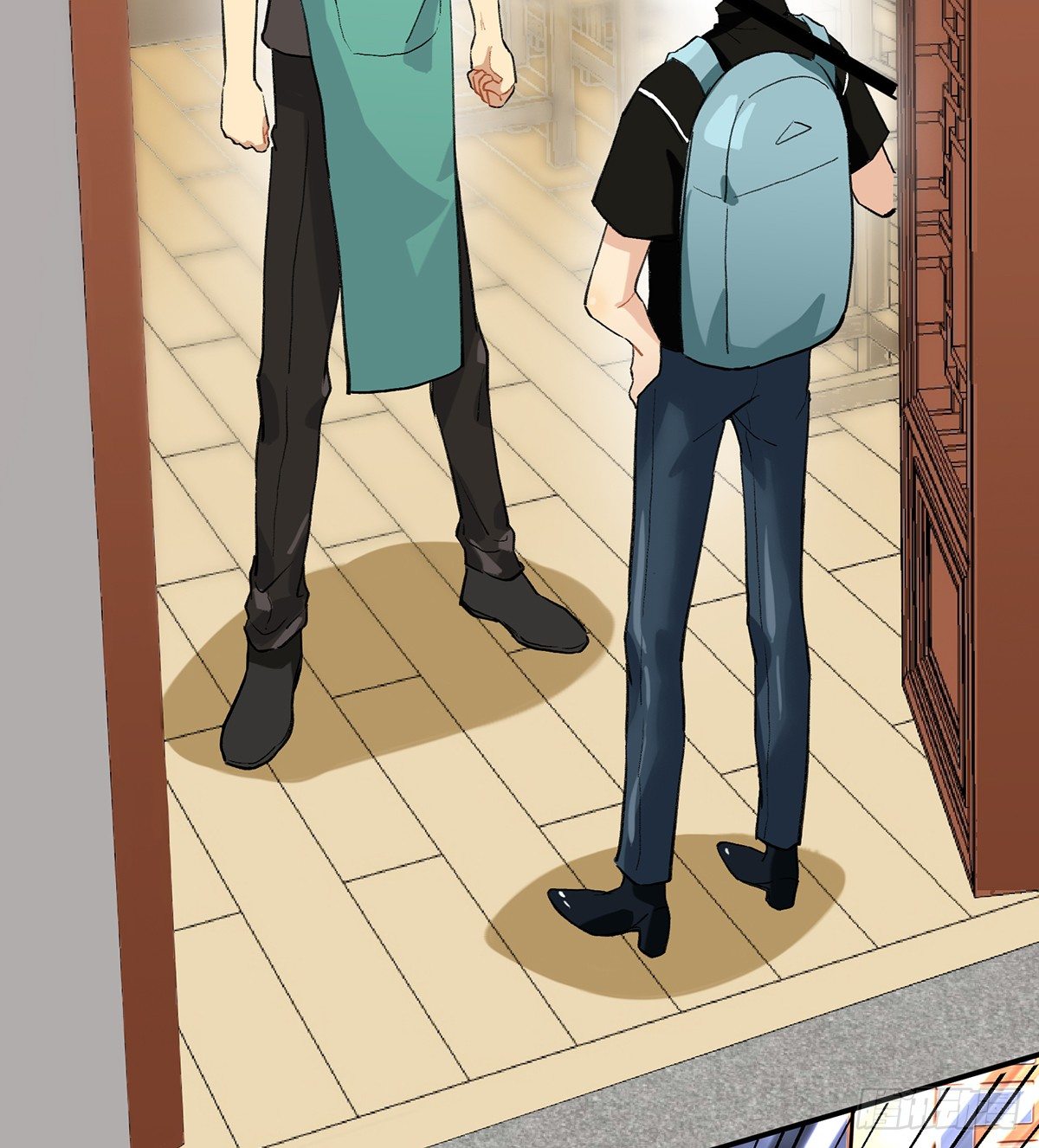 灶神！(1/2)-第5话