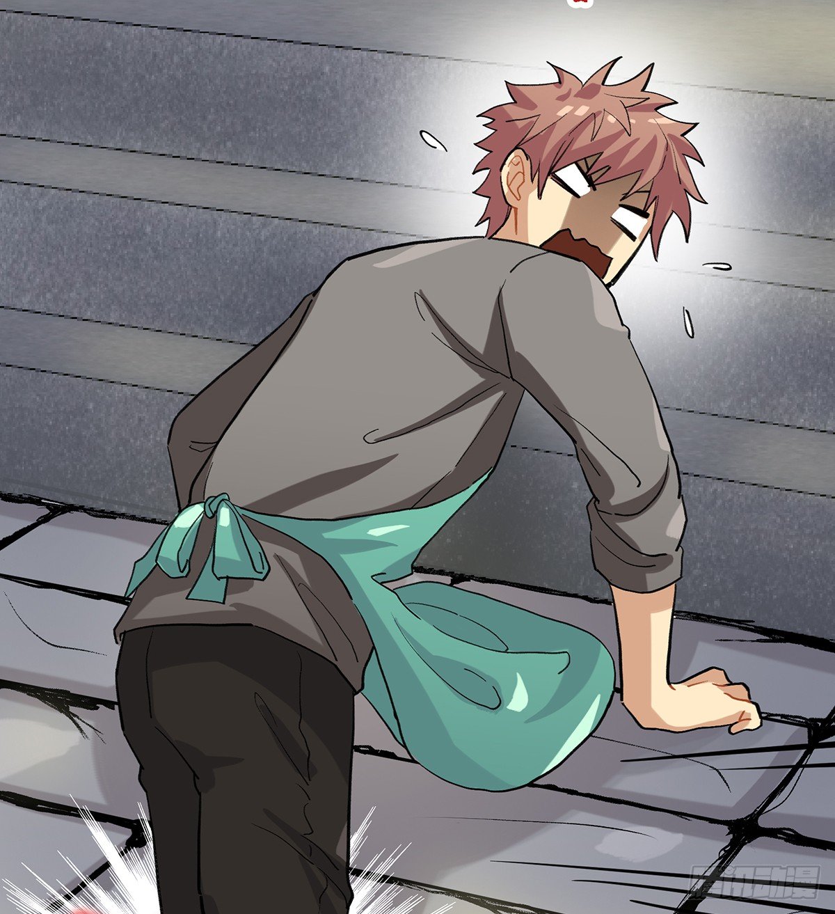 灶神！(1/2)-第5话