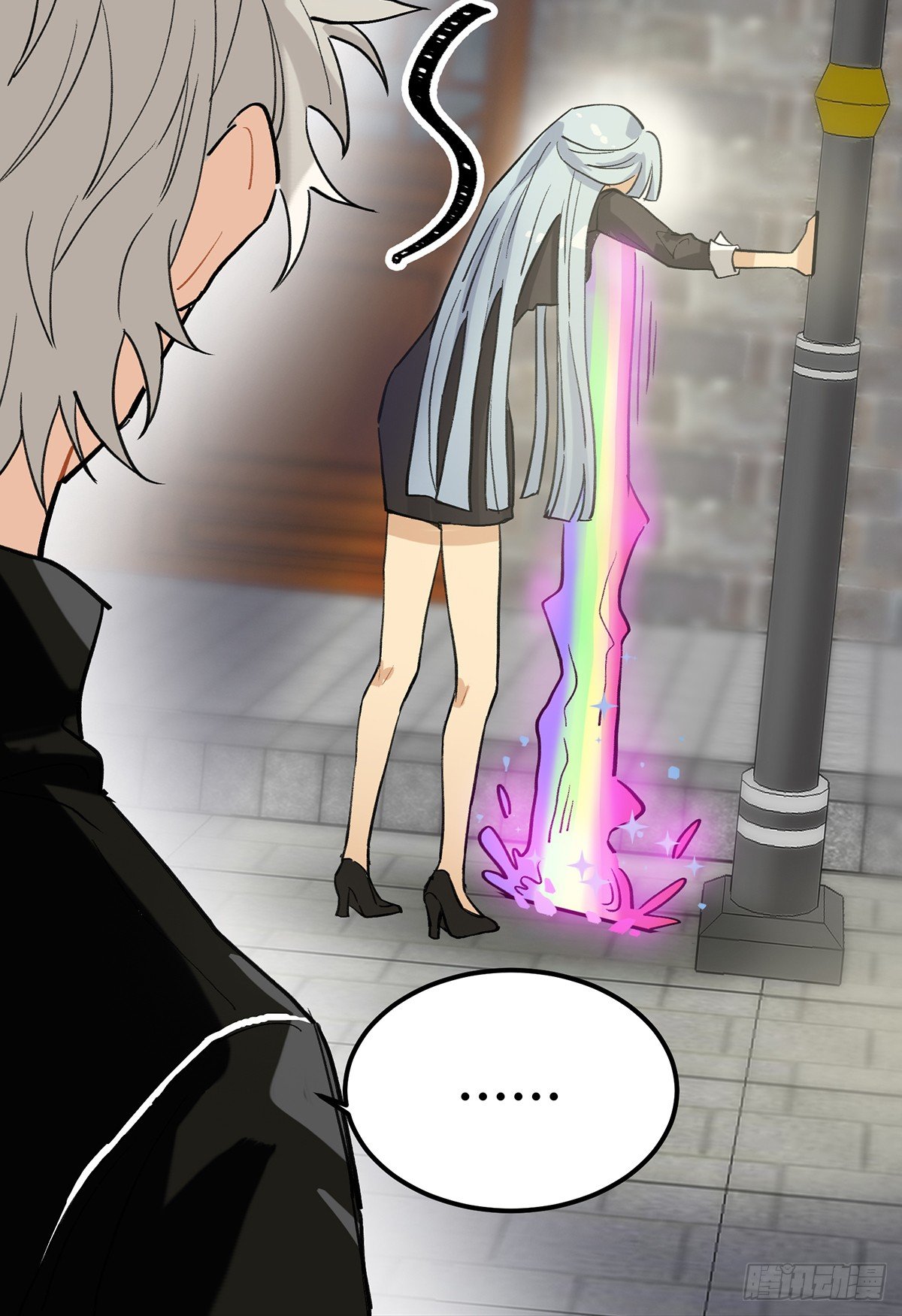 灶神！(1/2)-第5话