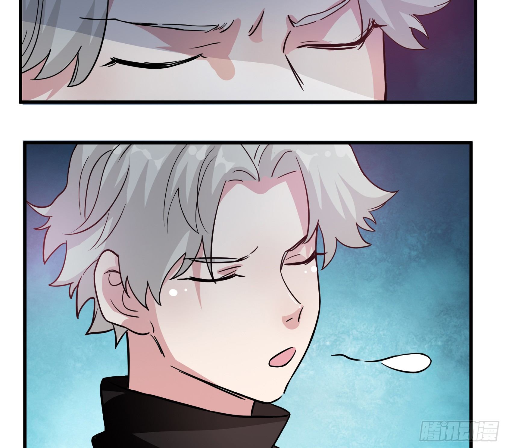 我有一种不祥的预感(1/2)-第41话