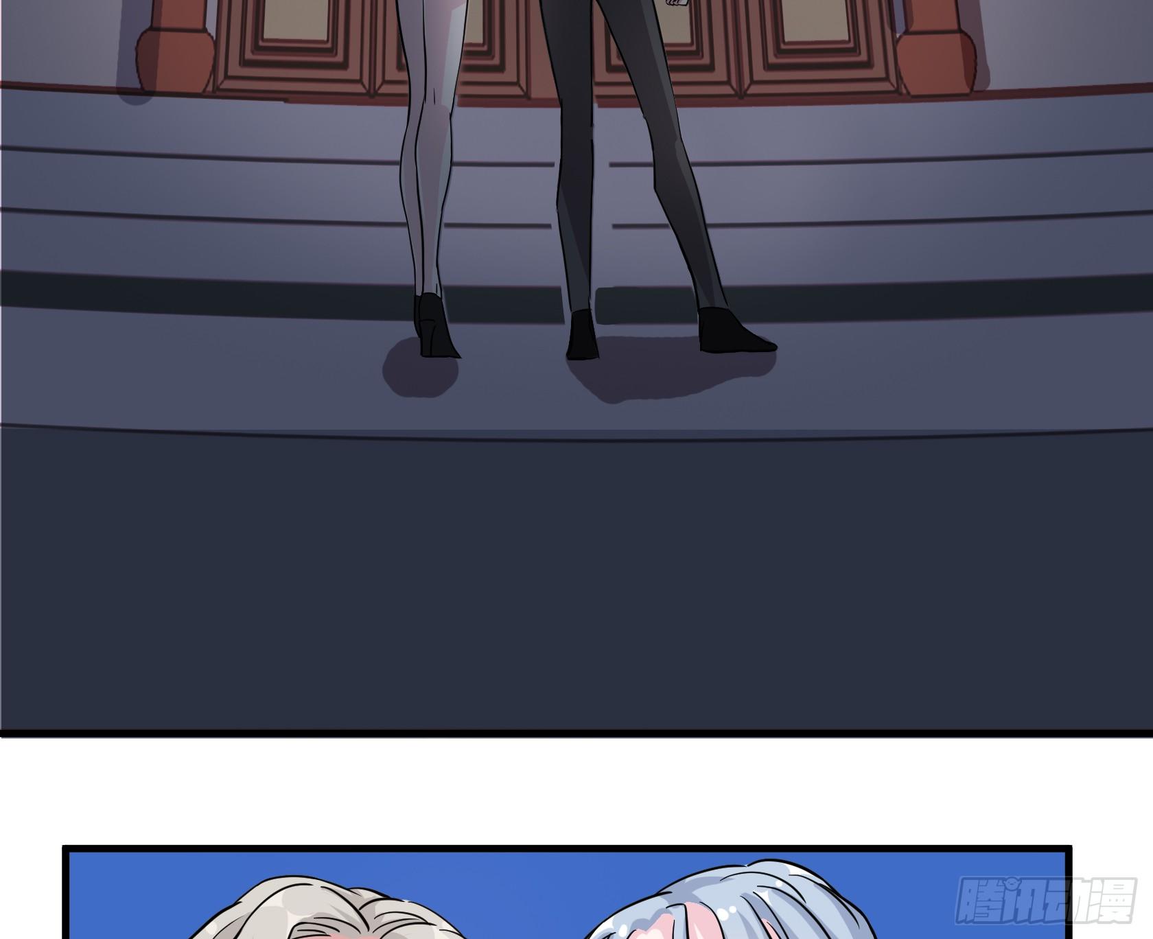 我有一种不祥的预感(1/2)-第41话