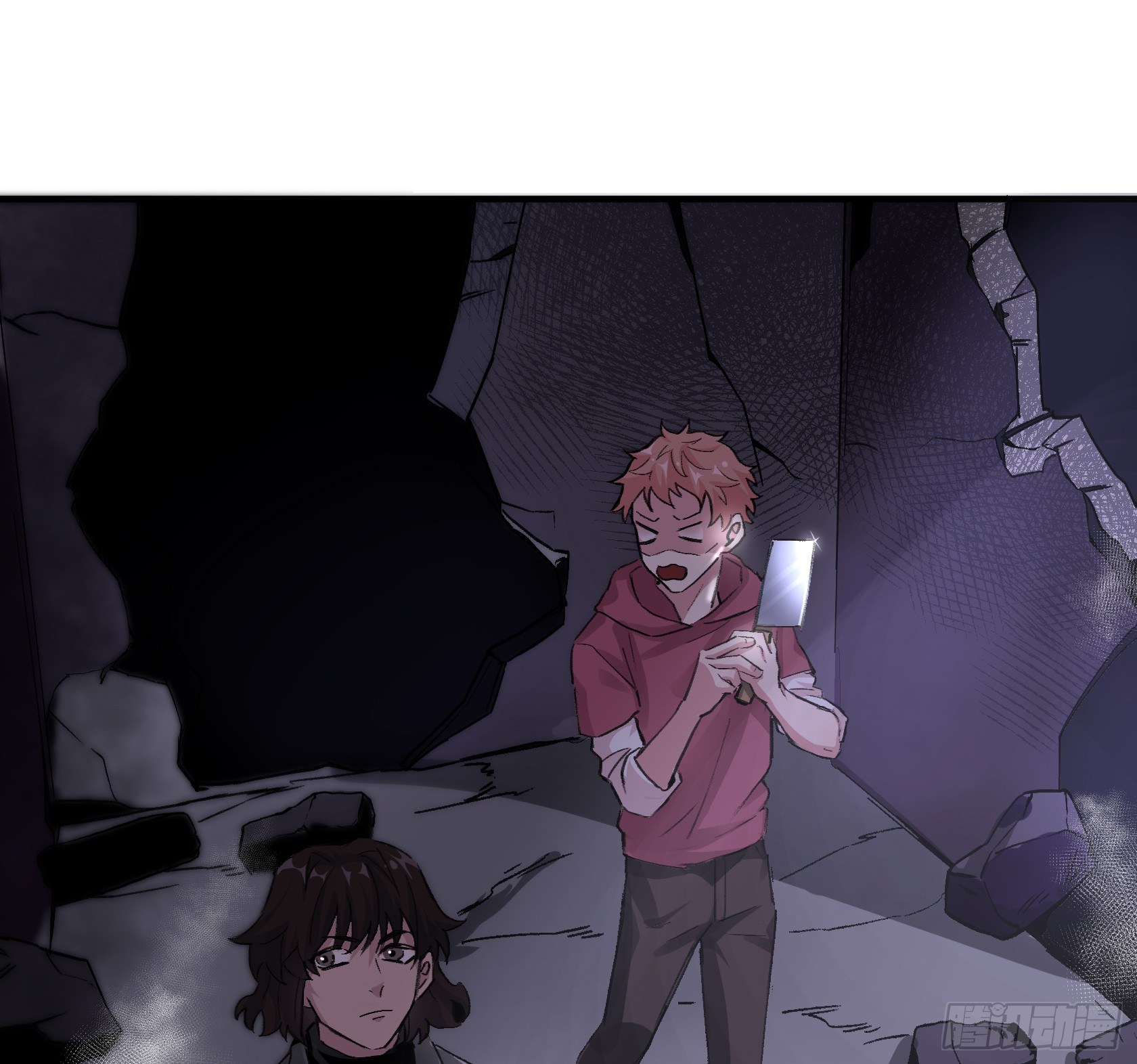 我有一种不祥的预感(1/2)-第41话