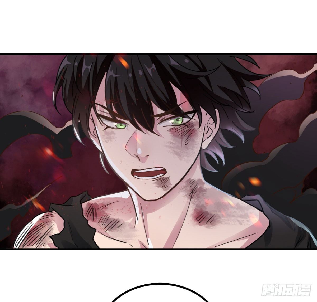 一见面就凶我&hellip;(1/2)-第51话