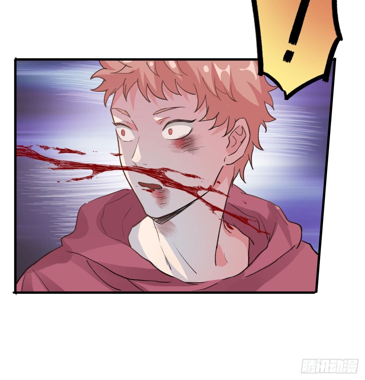 一见面就凶我&hellip;(1/2)-第51话