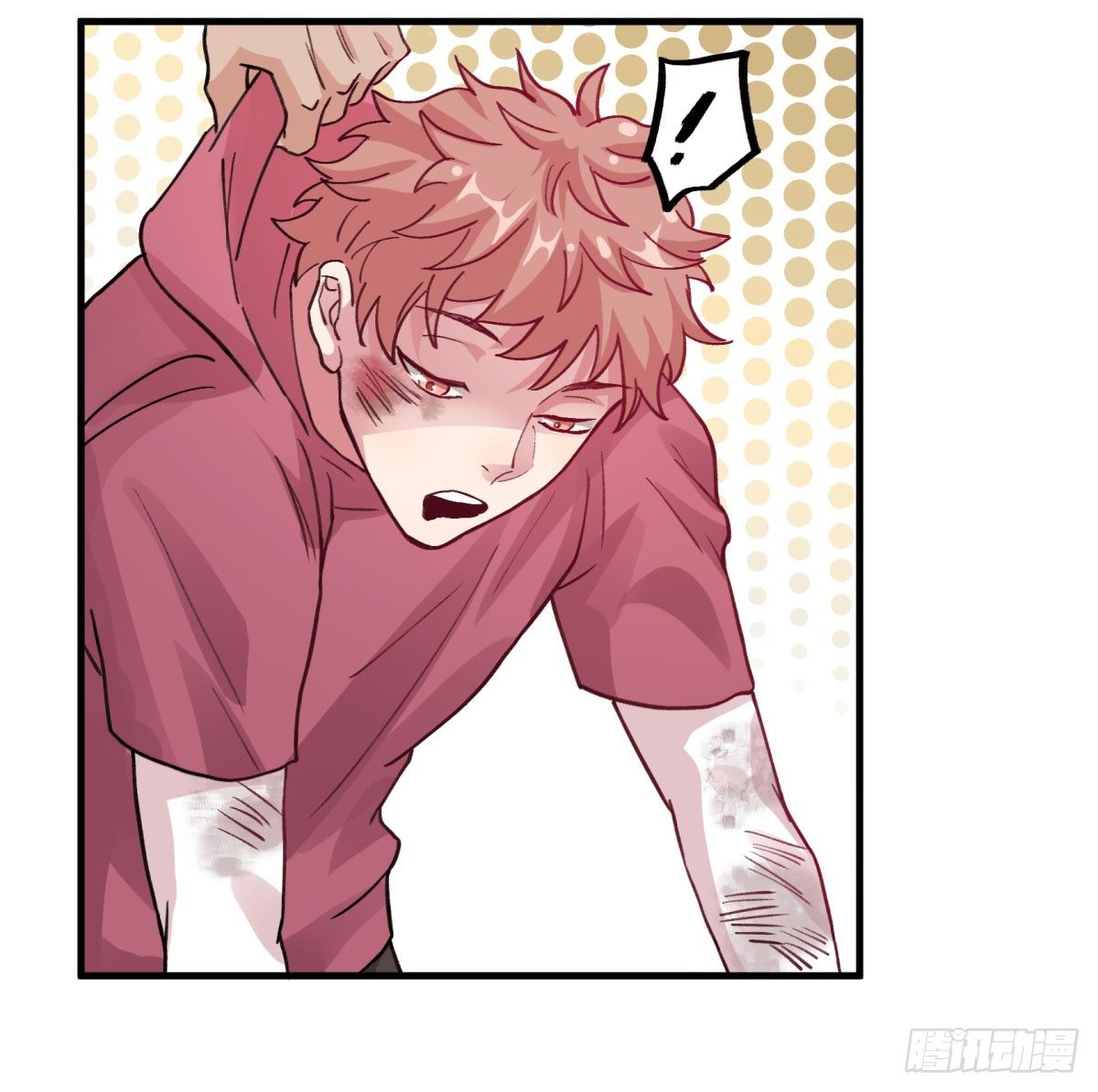 一见面就凶我&hellip;(1/2)-第51话