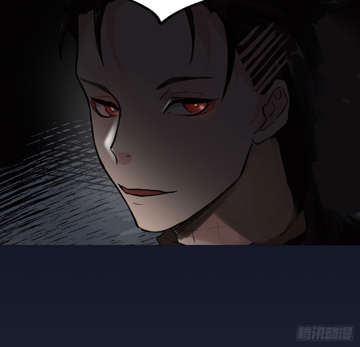 你真的惹怒我了，凡人(1/2)-第53话