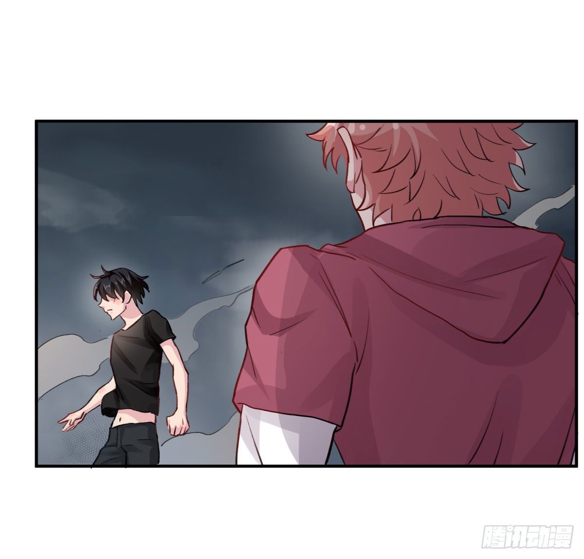 你真的惹怒我了，凡人(1/2)-第53话