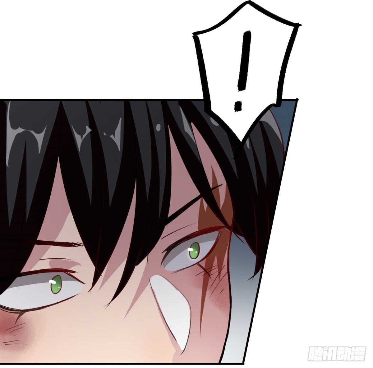 你真的惹怒我了，凡人(1/2)-第53话