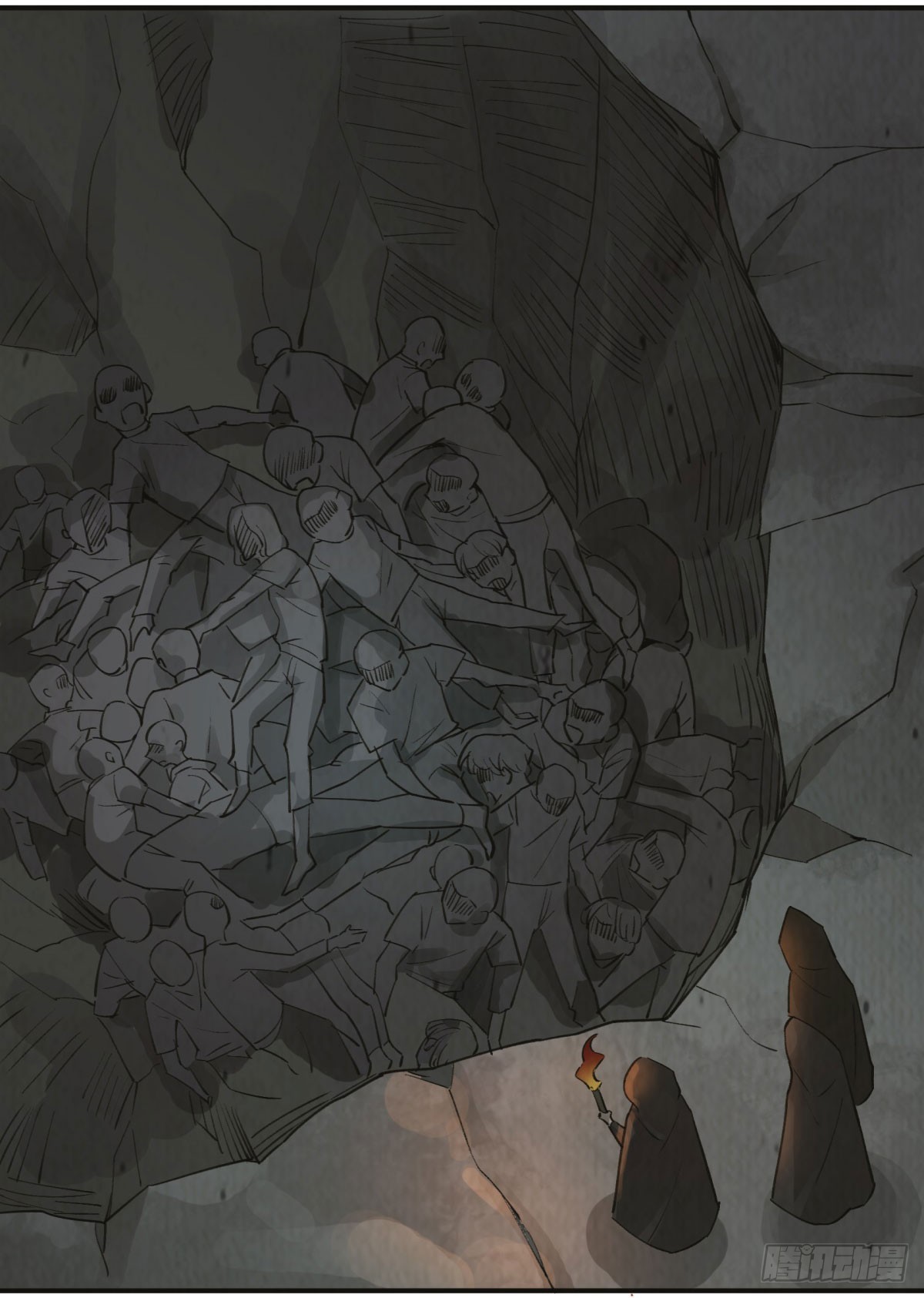 从我员工身上滚下去(1/2)-第55话