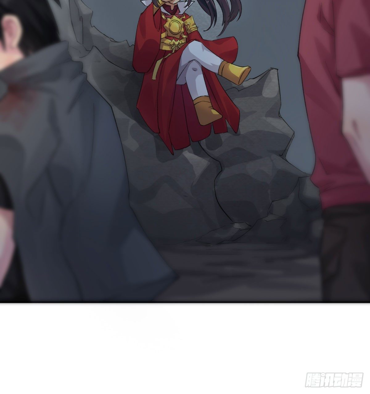 真香警告！(1/2)-第57话