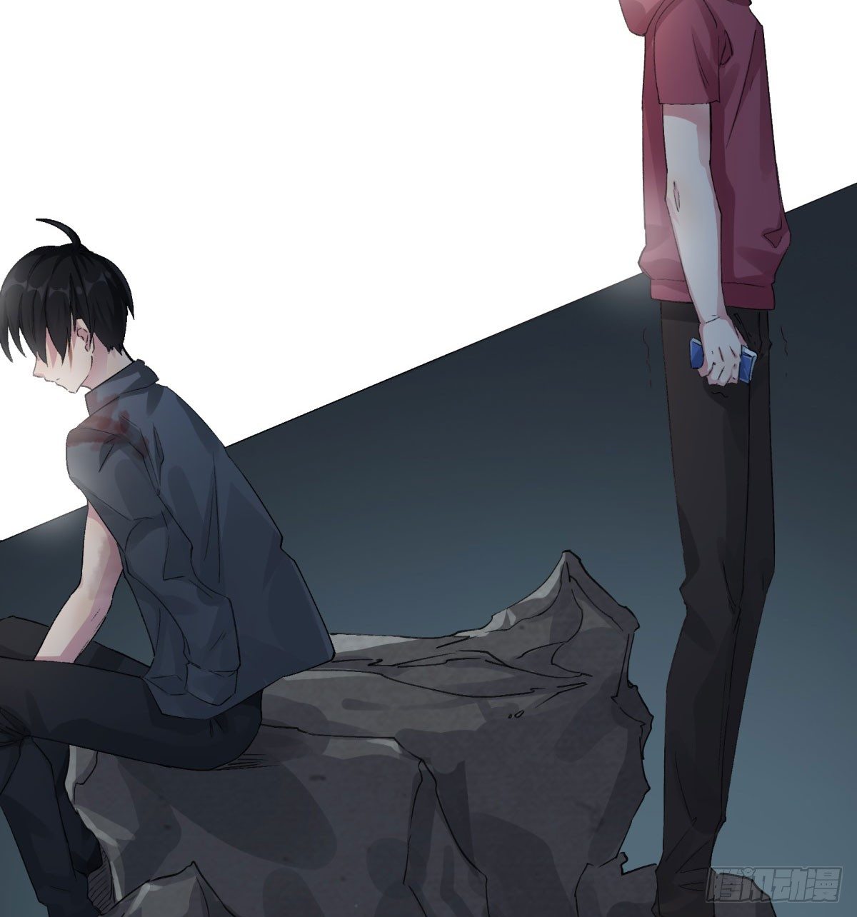 真香警告！(1/2)-第57话