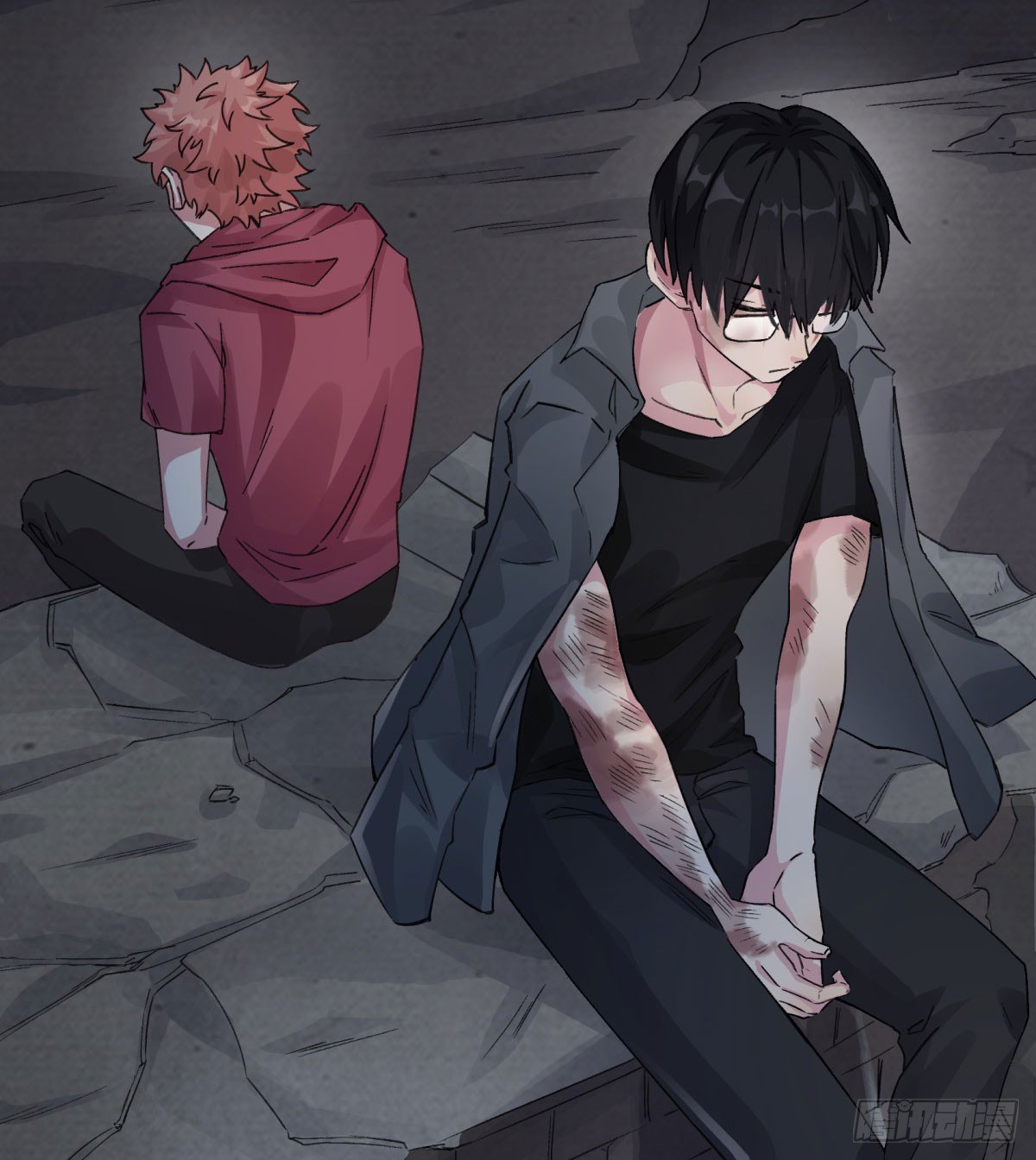 真香警告！(1/2)-第57话