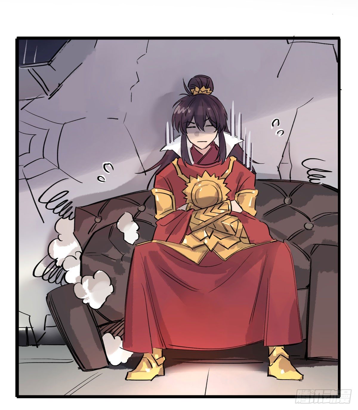 吃饭了(1/2)-第59话