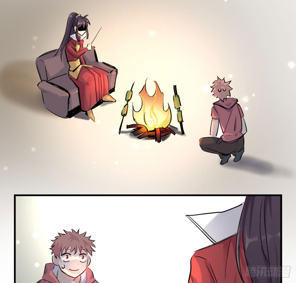 吃饭了(1/2)-第59话