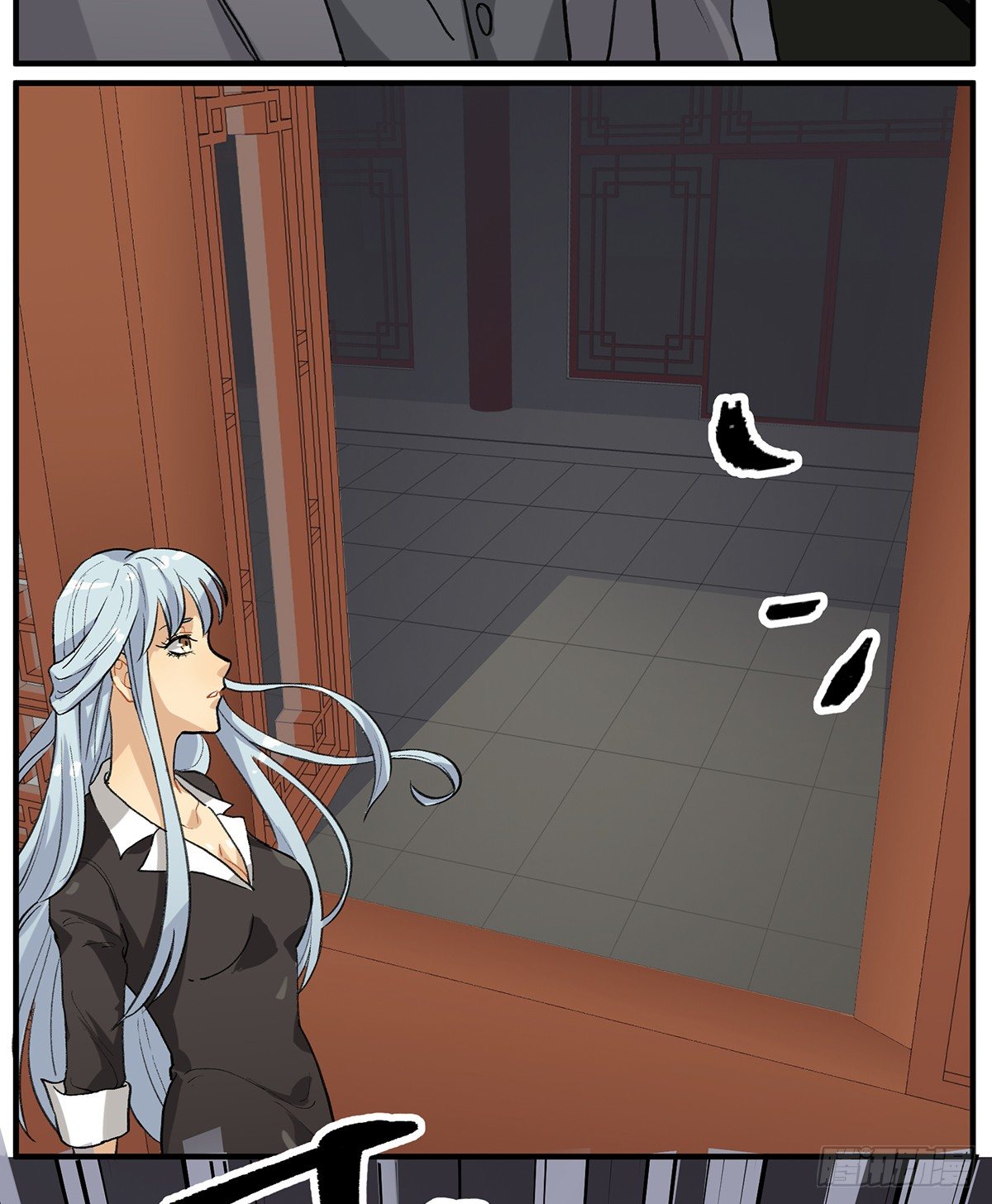 魔物来袭(1/2)-第7话