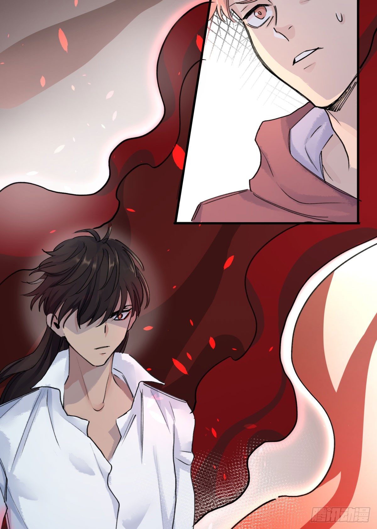 别碰他！(1/2)-第65话