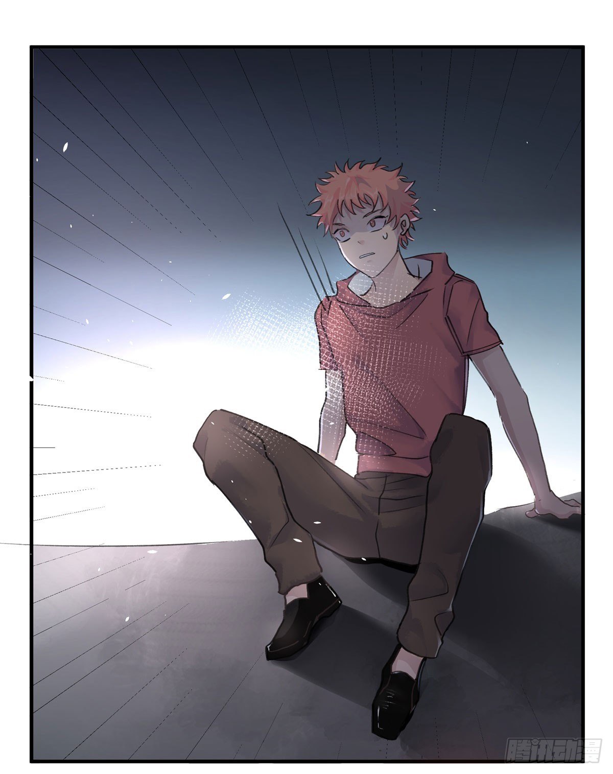 别碰他！(1/2)-第65话