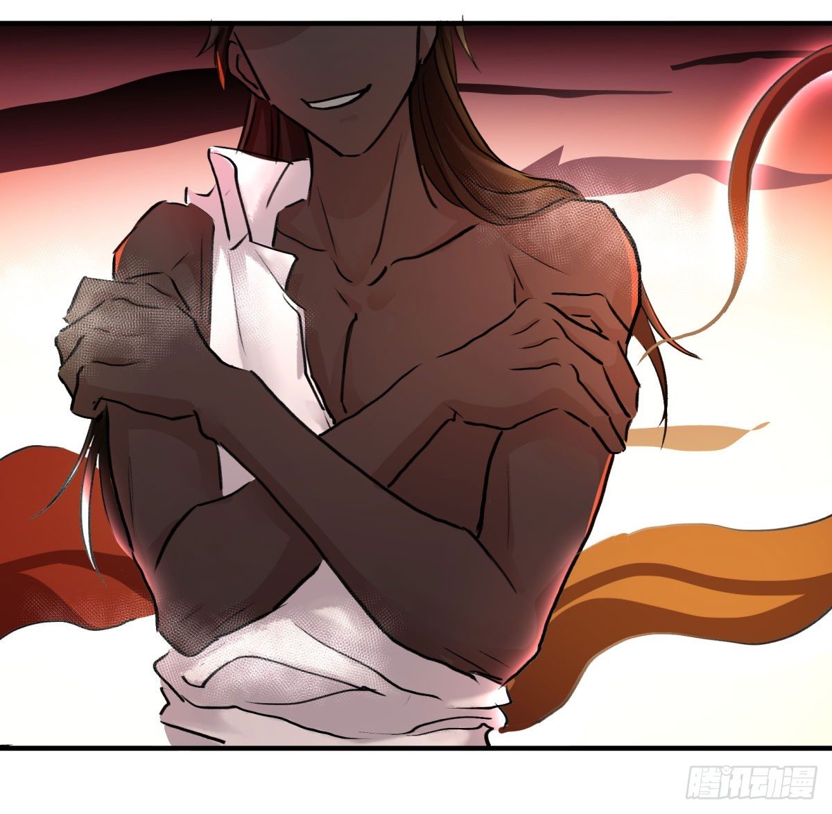 别碰他！(1/2)-第65话