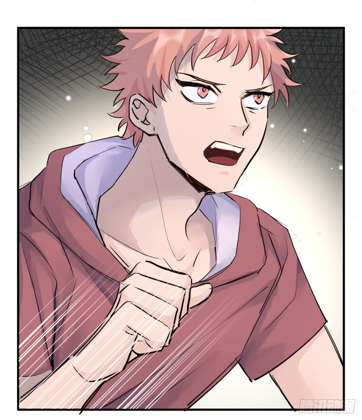 别碰他！(1/2)-第65话