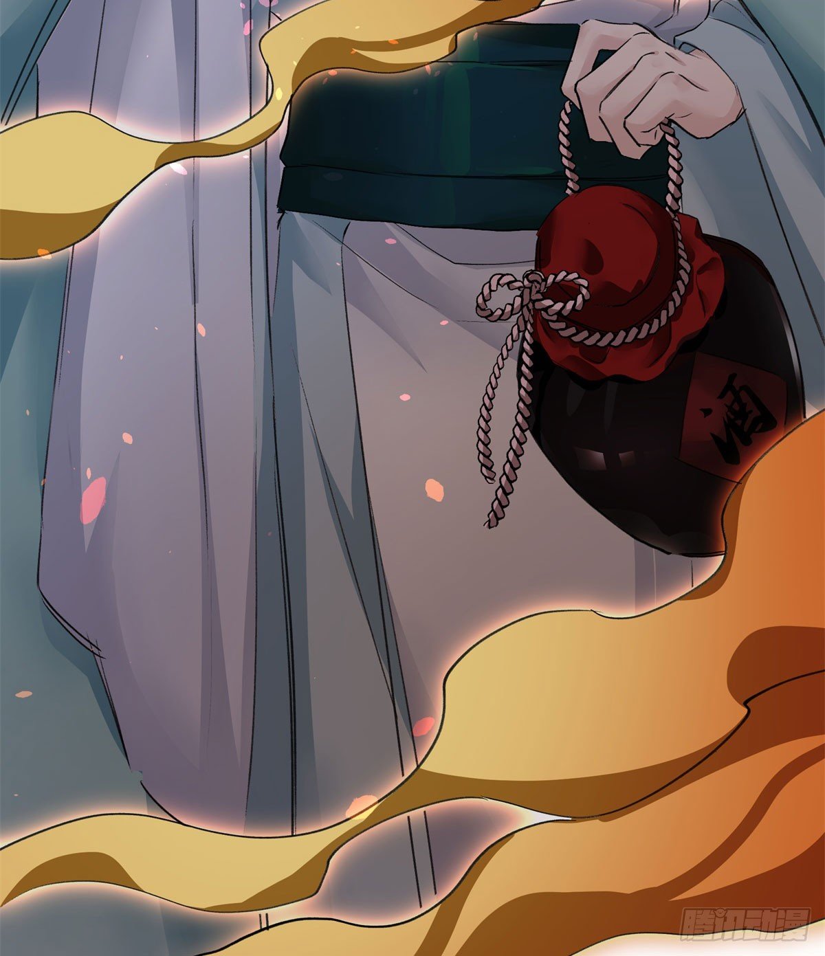 谢谢，对不起(1/2)-第67话