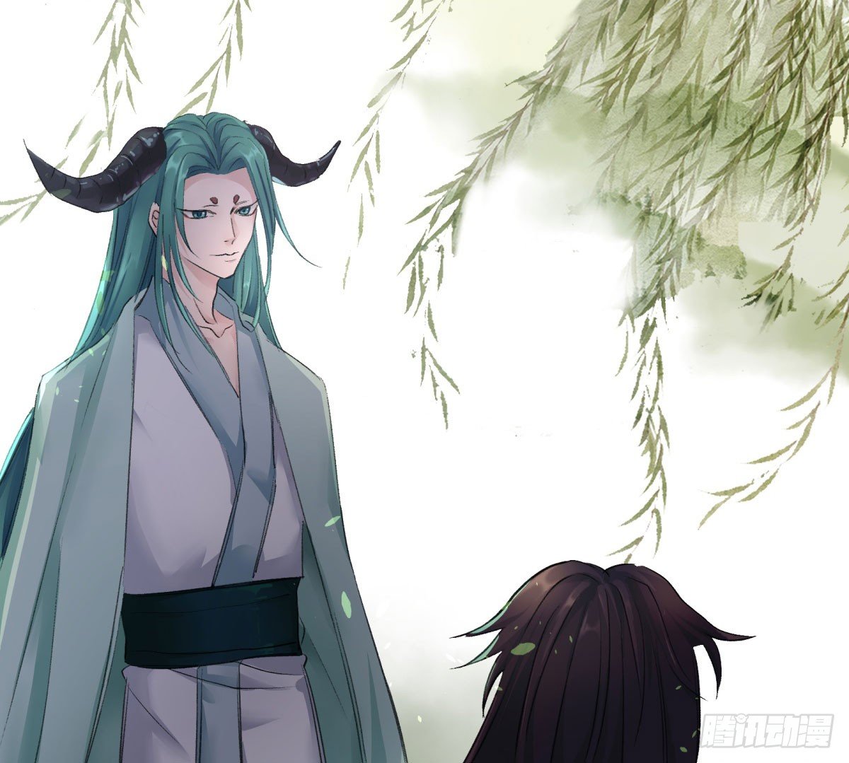 谢谢，对不起(1/2)-第67话