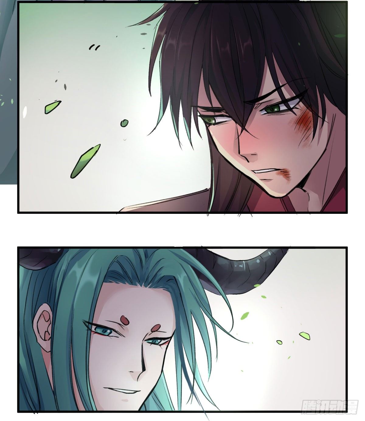 谢谢，对不起(1/2)-第67话