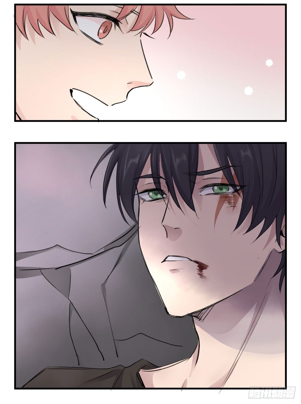 谢谢，对不起(1/2)-第67话