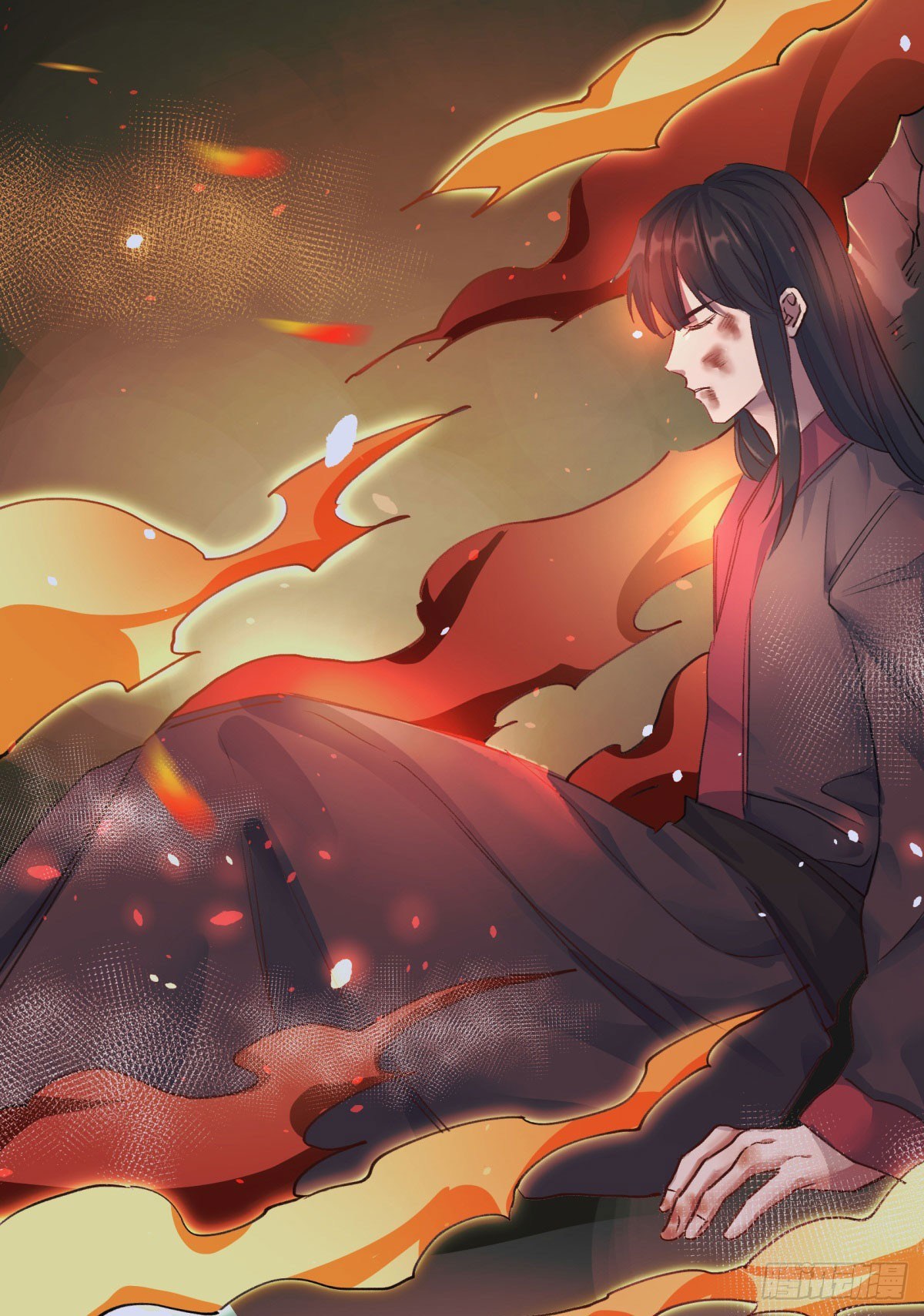 谢谢，对不起(1/2)-第67话