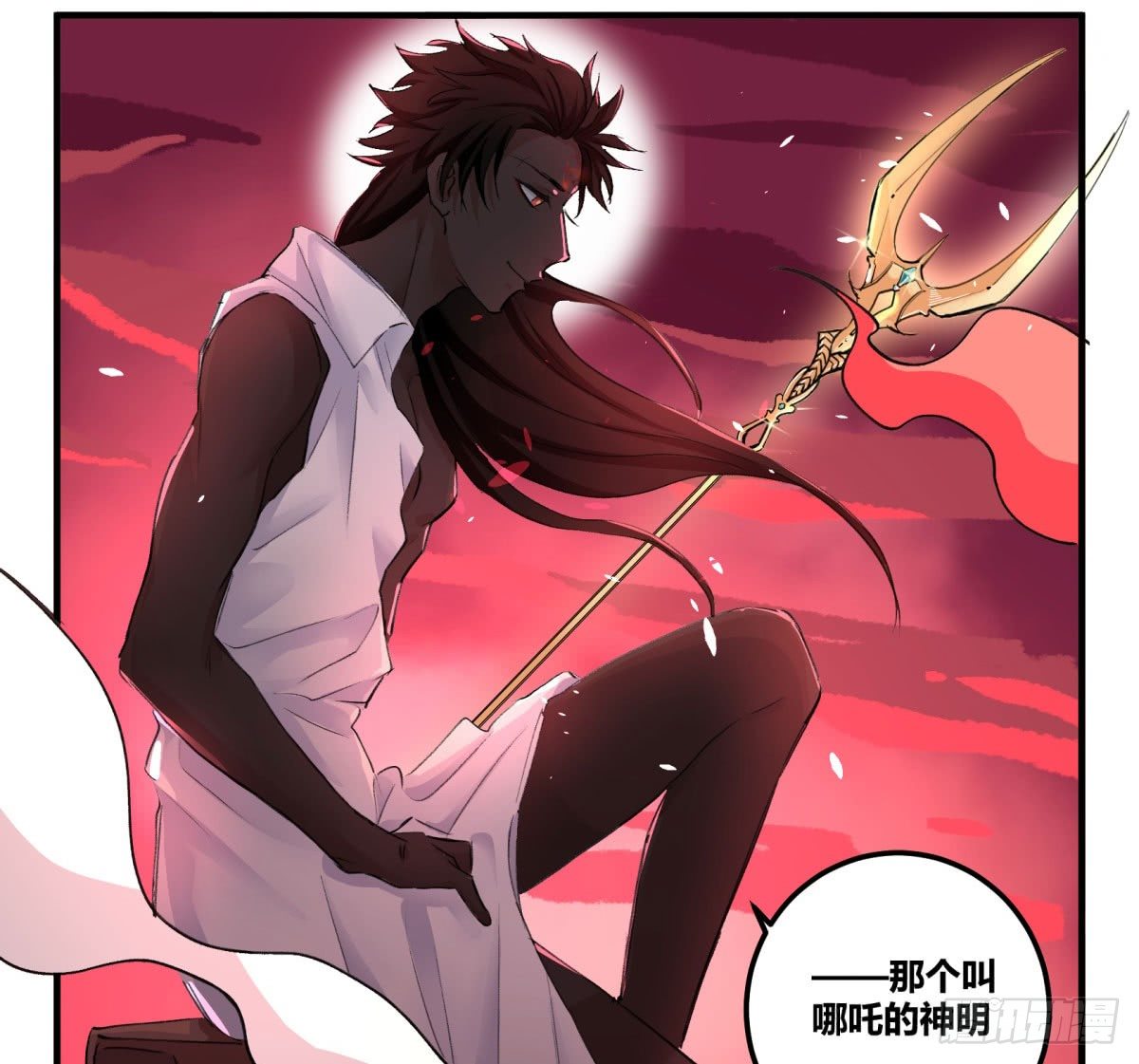 谢谢，对不起(1/2)-第67话