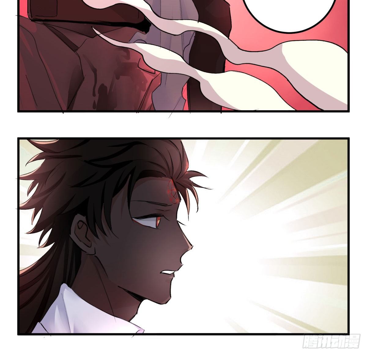 谢谢，对不起(1/2)-第67话