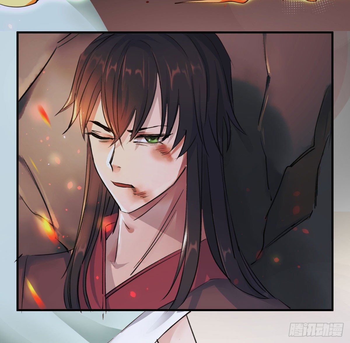 谢谢，对不起(1/2)-第67话